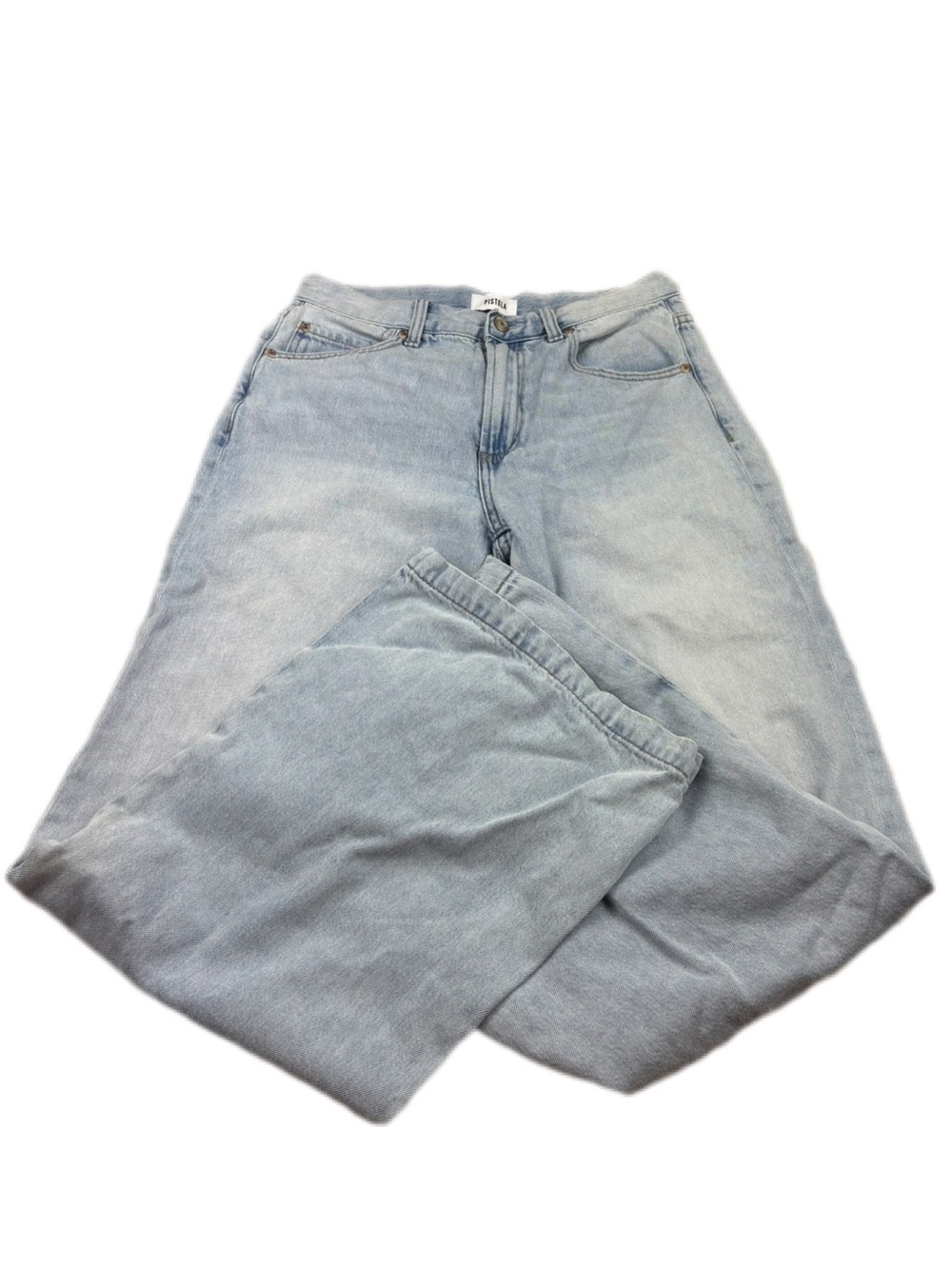 Pistola JADYN MID RISE PALAZZO JEAN - CHATEAU Size 27